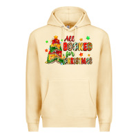 Pina Colada all booked for christmas Premium Hoodie - Zillion Design Studio