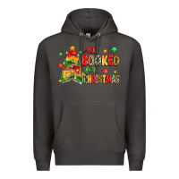 Smoke all booked for christmas Premium Hoodie - Zillion Design Studio