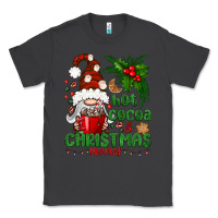 Smoke Hot Cocoa And Christmas Movie Classic Tee - BundleAndBundleShop