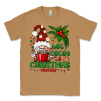 Toasted Coconut Hot Cocoa And Christmas Movie Classic Tee - BundleAndBundleShop