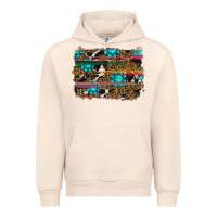 Sandshell western background Urban Hoodie - RanaPortraitStore
