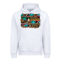 White western background Urban Hoodie - RanaPortraitStore