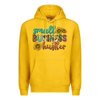Lemon small business hustler Premium Hoodie - texasbilliewilder