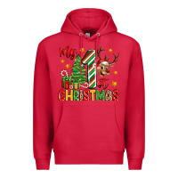 Cardinal my first christmas Premium Hoodie - Zillion Design Studio