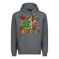 Rock my first christmas Premium Hoodie - Zillion Design Studio