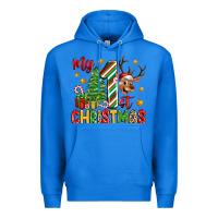 True Royal my first christmas Premium Hoodie - Zillion Design Studio