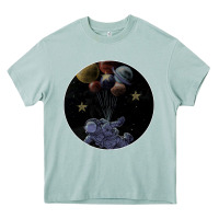 Arona Space Travel Heavy Core Tee - Bettercallsaul