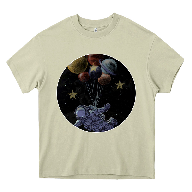 Space Travel Heavy Core Tee by Bettercallsaul | Teevron