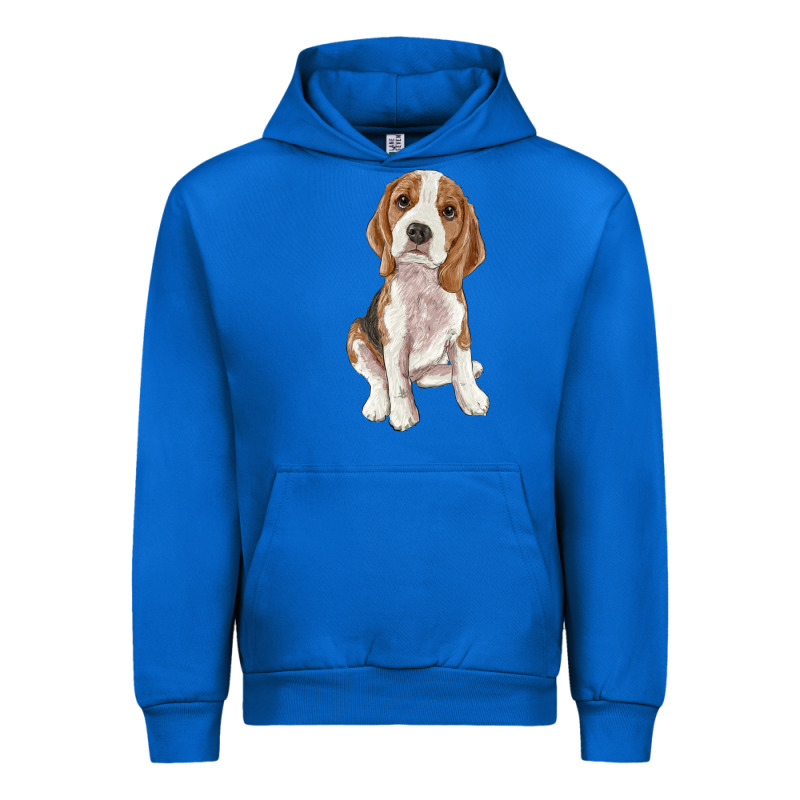 Beagle Urban Hoodie by RanaPortraitStore | Teevron