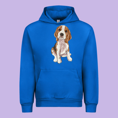 Urban Hoodie beagle