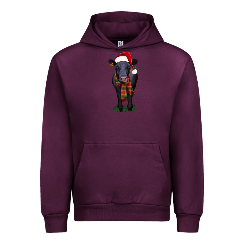 Black Angus Urban Hoodie by RanaPortraitStore | Teevron