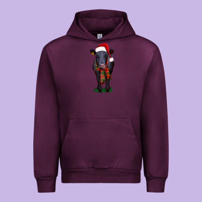 Urban Hoodie black angus