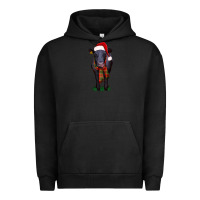 Pigment Black black angus Urban Hoodie - RanaPortraitStore