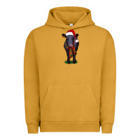 Pigment Peanut Butter black angus Urban Hoodie - RanaPortraitStore