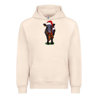 Sandshell black angus Urban Hoodie - RanaPortraitStore