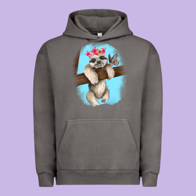 Urban Hoodie baby sloth
