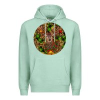 Christmas Reindeer Premium Hoodie | Teevron