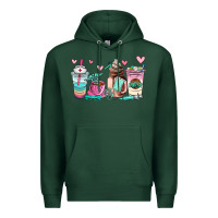 Nurse  Coffee Cup Premium Hoodie | Teevron