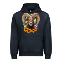 Bighorn Sheep Urban Hoodie | Teevron