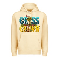 Pina Colada the cross before the crown Premium Hoodie - texasbilliewilder