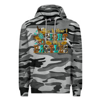 Slate Camo this is how i fight my battles Premium Hoodie - texasbilliewilder