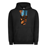 Pigment Black black heels black fashion girl Urban Hoodie - RanaPortraitStore