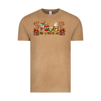 Vintage Camel Christmas coffee cups Vintage Tee - Artiststas