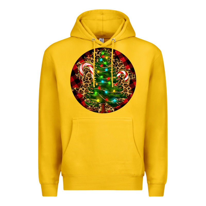 Christmas Tree Premium Hoodie by RanaPortraitStore | Teevron