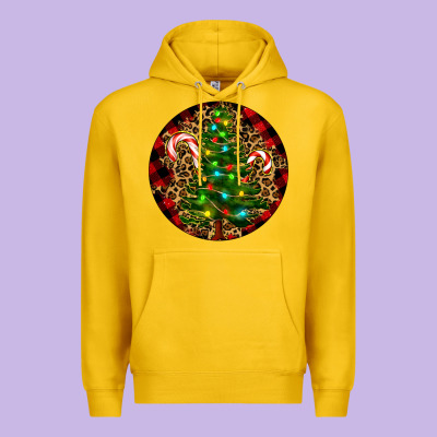 Premium Hoodie Christmas Tree