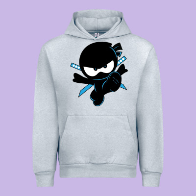 Urban Hoodie ninja kid
