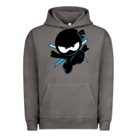 Pigment Tornado ninja kid Urban Hoodie - Unal Design
