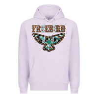 Lilac thunderbird freebird Premium Hoodie - texasbilliewilder