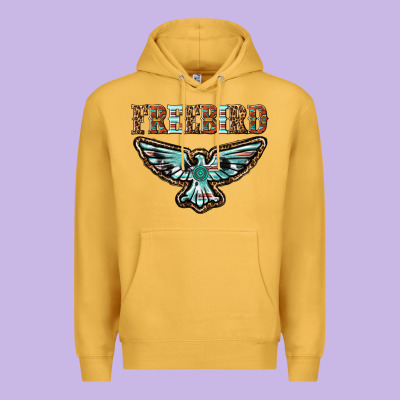 Premium Hoodie thunderbird freebird