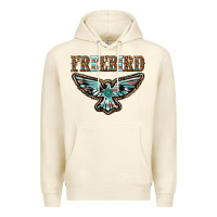 Sandshell thunderbird freebird Premium Hoodie - texasbilliewilder