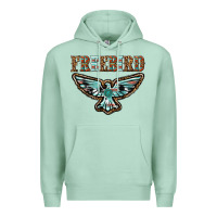 Seafoam thunderbird freebird Premium Hoodie - texasbilliewilder