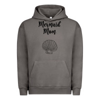Pigment Tornado Mermaid mom Urban Hoodie - Unal Design