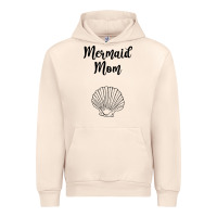Sandshell Mermaid mom Urban Hoodie - Unal Design