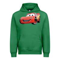 Emerald car Urban Hoodie - Unal Design