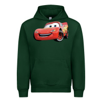 Forest Green car Urban Hoodie - Unal Design