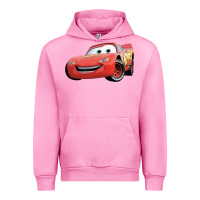 Fuchsia Pink car Urban Hoodie - Unal Design