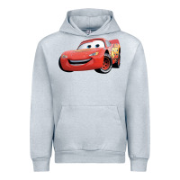 Heather Grey car Urban Hoodie - Unal Design