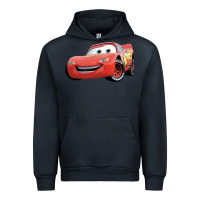 Navy car Urban Hoodie - Unal Design