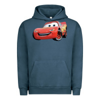 Pigment Midnight Navy car Urban Hoodie - Unal Design