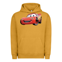 Pigment Peanut Butter car Urban Hoodie - Unal Design