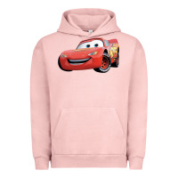 Pigment Salmon car Urban Hoodie - Unal Design