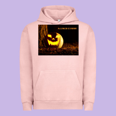 Urban Hoodie Halloween Is Coming