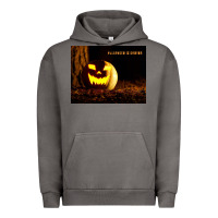 Pigment Tornado Halloween Is Coming Urban Hoodie - Unal Design