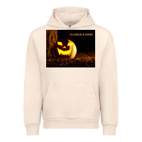 Sandshell Halloween Is Coming Urban Hoodie - Unal Design