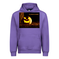 Tulip Halloween Is Coming Urban Hoodie - Unal Design