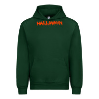 Foreset Green halloween Urban Hoodie - Unal Design